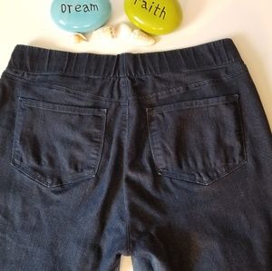 NYDJ Women's 12 Tummy Tuck Dark Skinny Legging